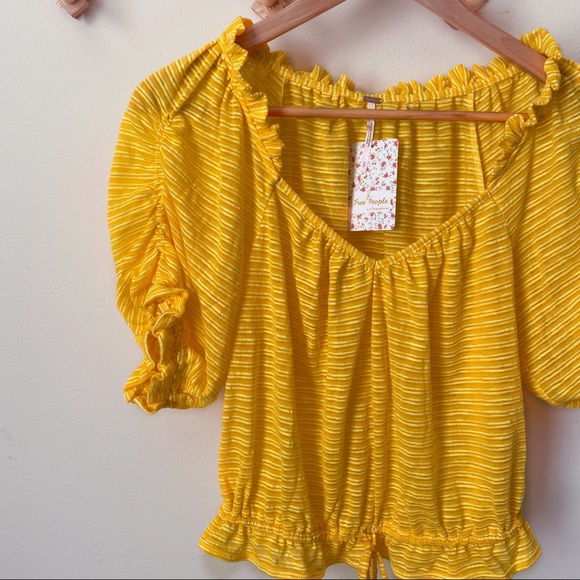 Free People Dorothy Top - Picture 1 of 9